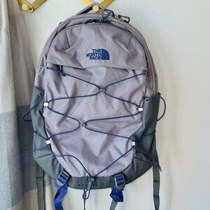 The North Face Women’s Borealis Backpack Lavender Purple NWOT